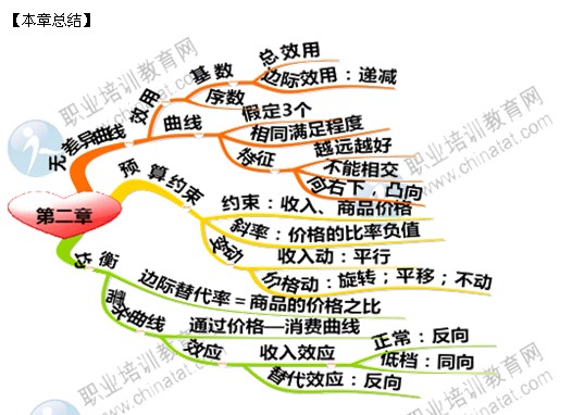 2014年中級(jí)經(jīng)濟(jì)師考試經(jīng)濟(jì)基礎(chǔ)知識(shí)精講：消費(fèi)者行為分析