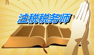 注冊稅務(wù)師有前途：前景值得期待 這行業(yè)準(zhǔn)有大戲