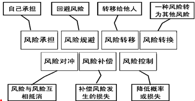 注冊會計(jì)師公司戰(zhàn)略與風(fēng)險管理考點(diǎn)