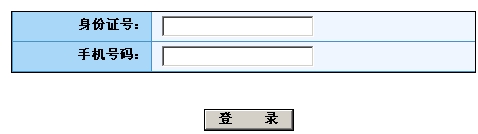 2015年度注冊資產(chǎn)評估師職業(yè)資格考試浙江省網(wǎng)上確認(rèn)系統(tǒng)