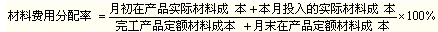 注冊會計師財務(wù)成本管理主要考點(diǎn)