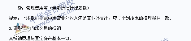 2015年中級會計(jì)職稱《中級會計(jì)實(shí)務(wù)》高頻考點(diǎn)：無形資產(chǎn)交易