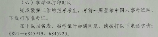 2016年西藏經(jīng)濟師考試準(zhǔn)考證打印時間