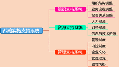 2017高級會計師《高級會計實務》知識點：戰(zhàn)略實施