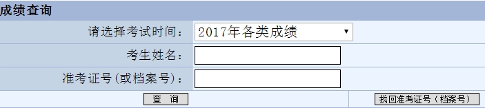 2017年重慶市高級經(jīng)濟師考試成績查詢?nèi)肟? width=