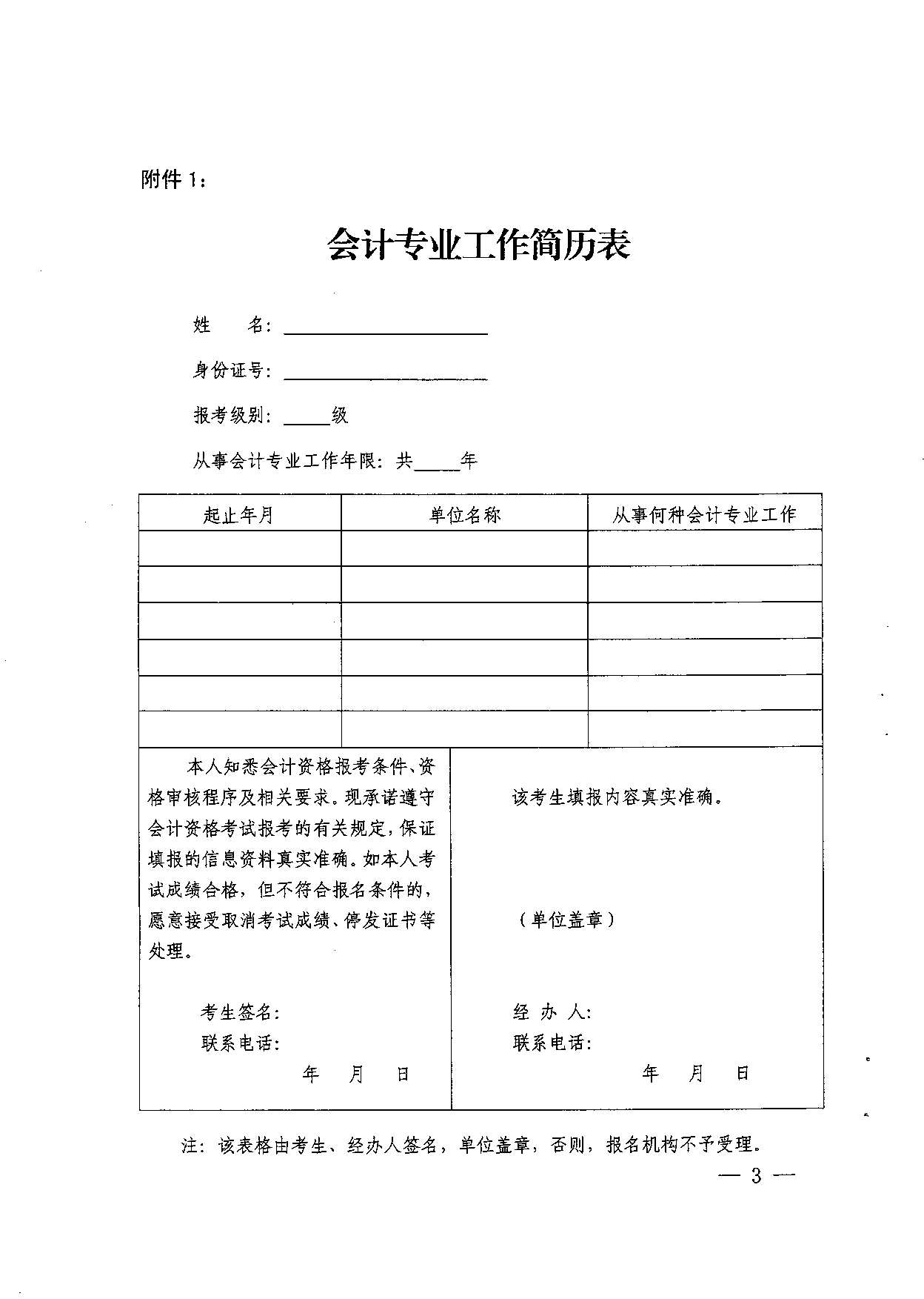 轉(zhuǎn)發(fā)省會(huì)計(jì)考辦關(guān)于做好2017年度全國會(huì)計(jì)專業(yè)技術(shù)中、高級(jí)資格考試補(bǔ)報(bào)名工作的通知