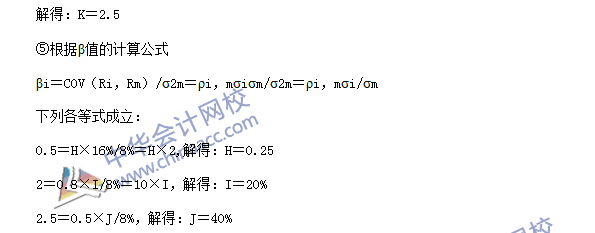 2017年中級(jí)會(huì)計(jì)職稱(chēng)《財(cái)務(wù)管理》第二章精選練習(xí)題