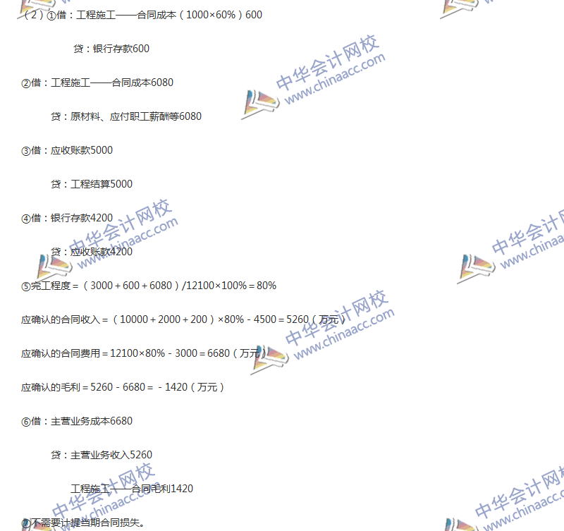 2017年中級(jí)會(huì)計(jì)職稱(chēng)《中級(jí)會(huì)計(jì)實(shí)務(wù)》第14章精選練習(xí)題