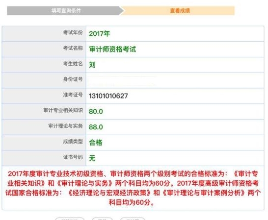 2017年審計(jì)師考試高分學(xué)員不斷涌現(xiàn) 快來看看他們是咋學(xué)的