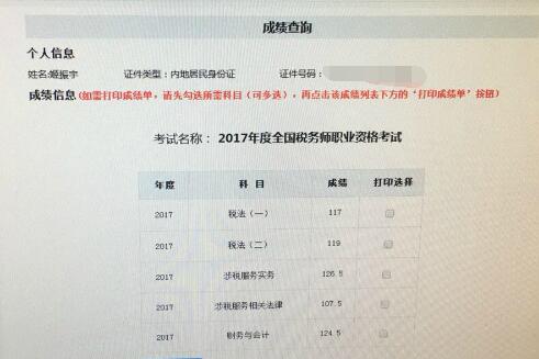 40歲上班族一次通過稅務師5科