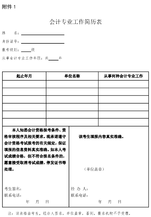 廣東廣州2018年中級會計職稱報名時間及有關事項通知