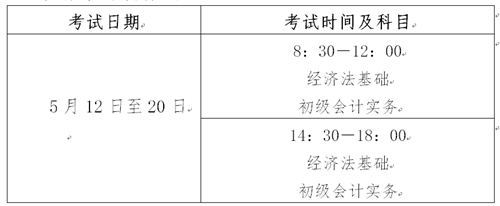 還不知道2018年初級(jí)會(huì)計(jì)職稱(chēng)考試時(shí)間？“海燕”你可張點(diǎn)心吧