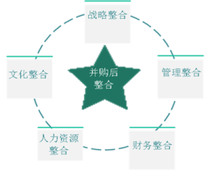 高級會計師《高級會計實務》知識點：并購后整合