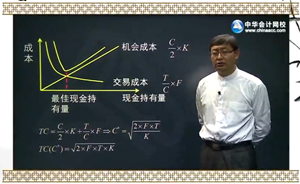 賈國軍2018年注會《財(cái)管》基礎(chǔ)學(xué)習(xí)課程已開通第五章