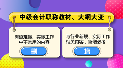 2018年中級(jí)會(huì)計(jì)職稱考試難度如何？考生表示“任重道遠(yuǎn)”