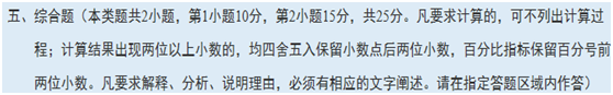 2018年中級會計職稱《財務管理》命題規(guī)律以及題型題量分析