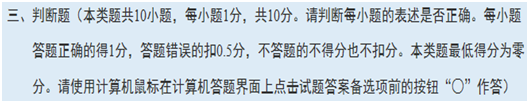 2018年中級會計職稱《財務管理》命題規(guī)律以及題型題量分析