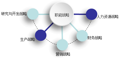 2018年高級會計師新教材知識點：職能戰(zhàn)略