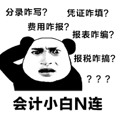 會(huì)計(jì)N連