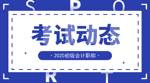 2020年初級(jí)會(huì)計(jì)職稱(chēng)考試的題型是什么樣子的呢？