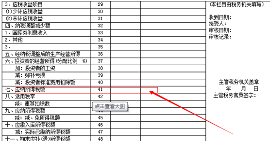 解讀合伙企業(yè)稅收政策