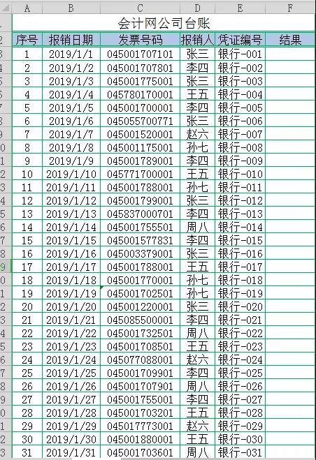 如何避免電子發(fā)票重復報銷？