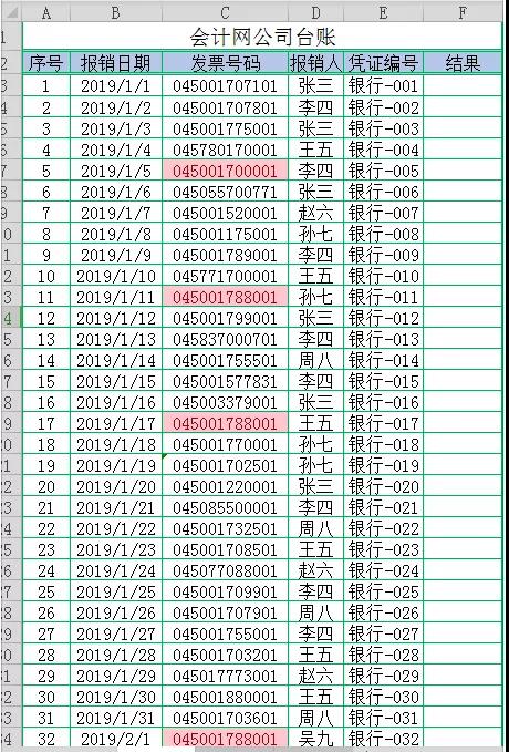 如何避免電子發(fā)票重復報銷？