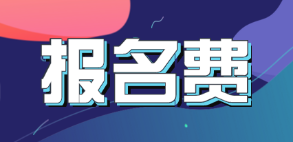 四川2020年中級(jí)會(huì)計(jì)師考試報(bào)名費(fèi)是多少？