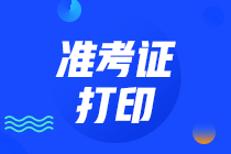 參加云南2020年注冊會計師準(zhǔn)考證打印注意事項你知道嗎？