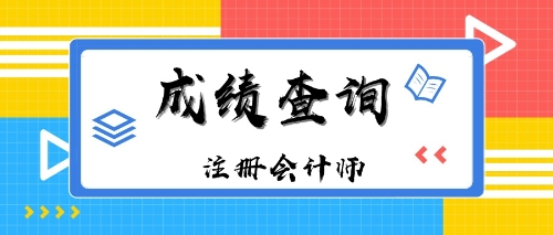 內(nèi)蒙古呼和浩特2019年注冊(cè)會(huì)計(jì)師成績(jī)查詢?nèi)肟谑裁磿r(shí)候開(kāi)通？