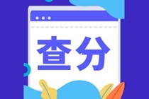 2019中級(jí)經(jīng)濟(jì)師成績(jī)查詢預(yù)約