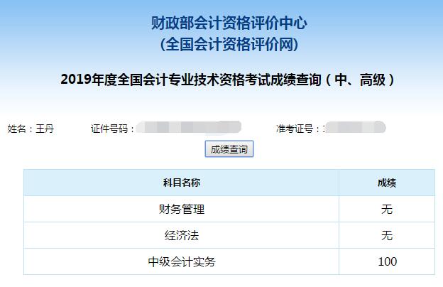 網(wǎng)校2019中級(jí)會(huì)計(jì)實(shí)務(wù)滿分學(xué)員經(jīng)驗(yàn)：滿分無(wú)捷徑 方法最重要！