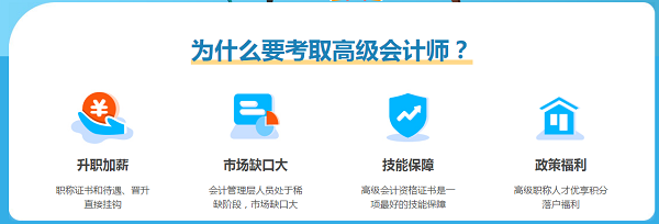 新手必入：高級(jí)會(huì)計(jì)師報(bào)名條件及考試流程