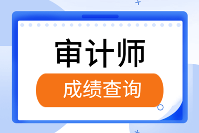 2019中級(jí)審計(jì)師成績(jī)查詢