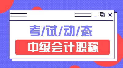 江蘇2020年中級(jí)會(huì)計(jì)職稱考試報(bào)名后信息更正