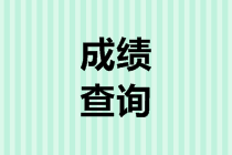 新疆2020高級會計師考試成績查詢時間