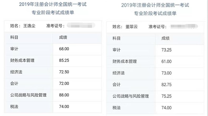 注會1年過六科 網(wǎng)校等你來領(lǐng)獎！