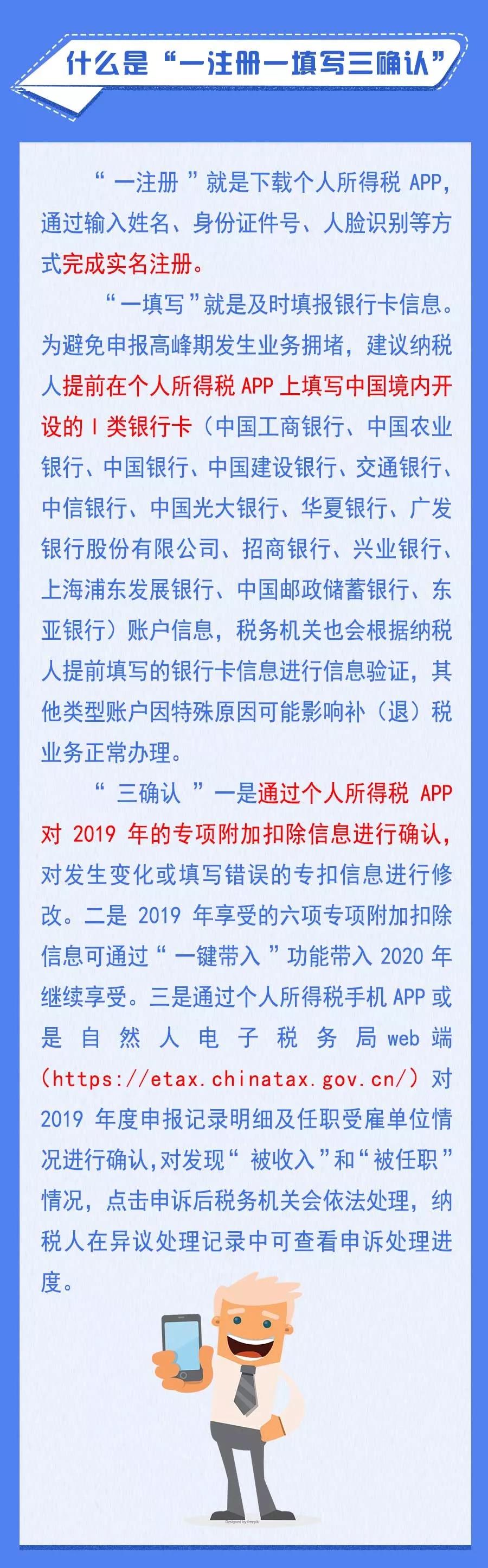 3月個(gè)稅匯算清繳期將至 這些你都了解嗎？