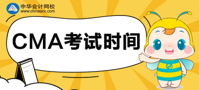 2020年山東省cma管理會計(jì)考試時間