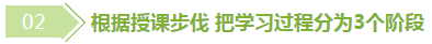 全職媽媽注會稅務師同時備考 三個階段學習 效率杠杠的！