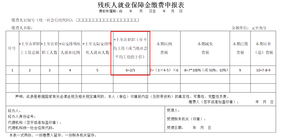 殘保金申報進行時：這三個殘保金新政的知識點，你都掌握了嗎？