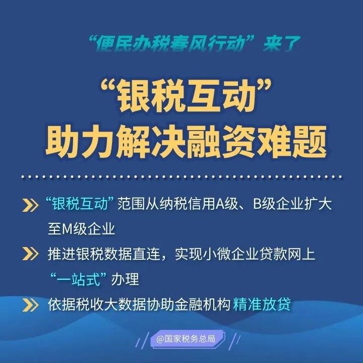 2020便民辦稅春風行動來了，這些硬舉措和你一起戰(zhàn)疫情促發(fā)展！