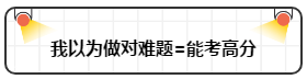 打破“我以為”讓注會(huì)備考更順暢！