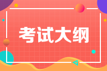 2020年注冊(cè)會(huì)計(jì)師專業(yè)階段全國(guó)統(tǒng)一考試大綱