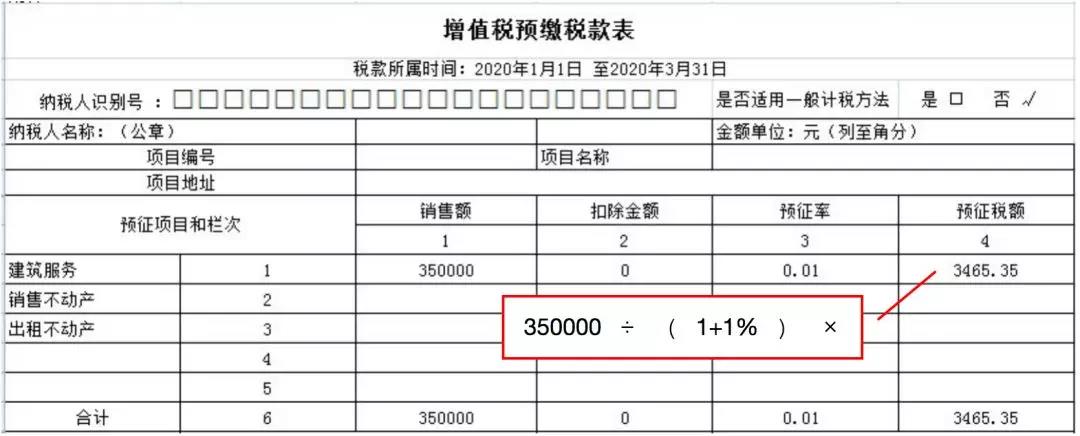 小規(guī)模納稅人如何繳納增值稅和填報(bào)申報(bào)表？5個(gè)案例告訴您！