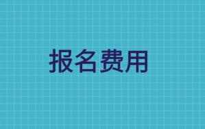 高級(jí)經(jīng)濟(jì)師報(bào)名費(fèi)用