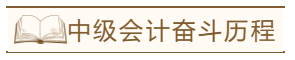 三等獎(jiǎng)學(xué)金得主 分享TA半路出家的中級(jí)會(huì)計(jì)奮斗歷程