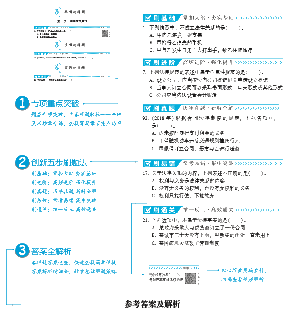 好消息！好消息！2020注會(huì)《必刷550》電子版搶先試讀！