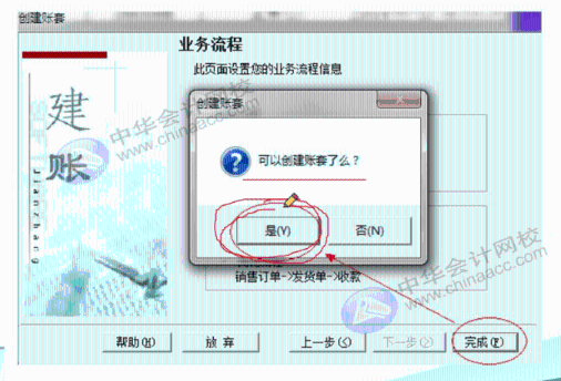 如何建立一個用友新賬套？手把手教你