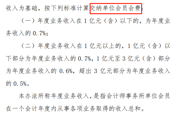 中注協(xié)官方文件：這幾點(diǎn)沒做 CPA證書白拿！